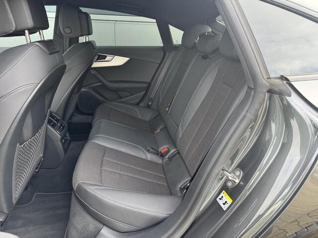 Audi A5 Sportback 35 TFSI S line edition 150 PK | 19 Inch | Black optic | Stoelverwarming