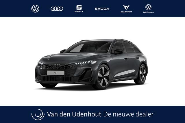 Audi A5 Avant e-hybrid quattro 299 S tronic S edition Automaat | Exterieurpakket zwart | Privacy glas (donker getinte ramen)
