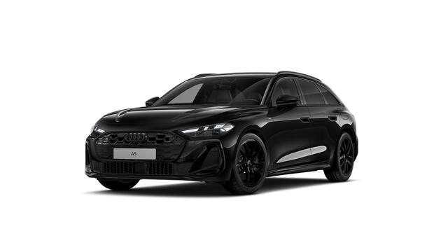 Audi A5 Avant e-hybrid quattro 299 S tronic S edition Automaat | Comfortsleutel | Exterieurpakket zwart | Privacy glas (donker getinte ramen)