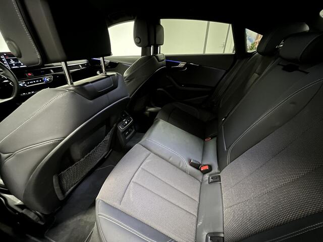 Audi A5 Sportback 35 TFSI 3x S-Line Competition | 1e-Eig. | Virtual | Carplay | Quantumgrijs |