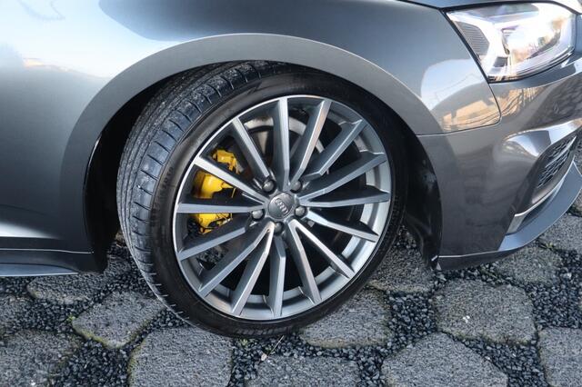 Audi A5 2.0 T S line | Geen import | Stoelverwarming | Trekhaak | Ambien