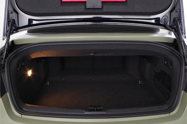 Audi A5 Cabriolet 1.8 TFSI S line > 177pk/Cabrio/Dark Green&black/Sportstoelen verwarmbaar...