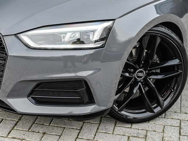 Audi A5 Sportback 1.4 TFSI Sport Pro Line | PDC | STOELVERWARMING | NAVI | LEDER | CRUISE CONTROL | TREKHAAK | EL. ACHTERKLEP| | NARDO WRAP