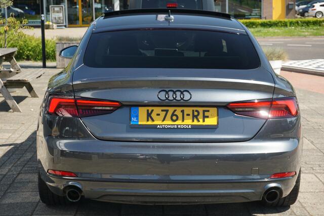 Audi A5 Sportback 40 TFSI Design Pro Line Plus | S line | Pano | CarPlay