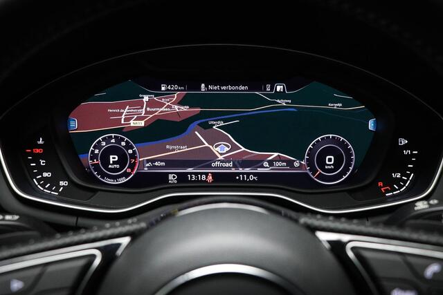 Audi A5 Sportback 45 TFSI quattro Sport S-line Edition | PANORAMADAK | MASSAGE | INTERIEURVOORVERWARMING