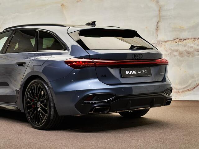 Audi A5 Avant E-Hybrid Quattro S Edition Competition, pano, tr.haak, 20", B&O, matrix-LED, memory, privacy, NP96k