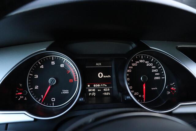 Audi A5 Cabriolet 1.8 TFSI | S LINE | LEDER | STOELVERW. | CAMERA | NAVI | CRUISE |