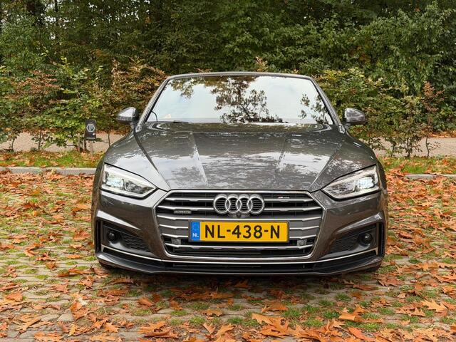 Audi A5 Cabriolet 2.0 TFSI quattro Sport Pro Line S