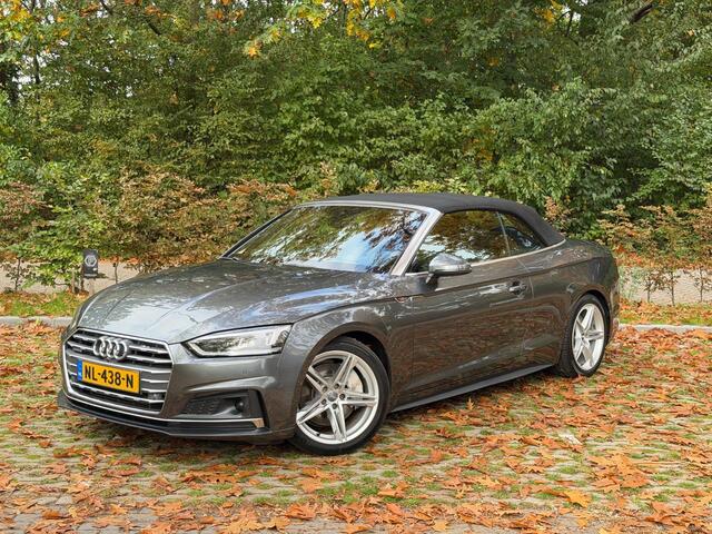 Audi A5 Cabriolet 2.0 TFSI quattro Sport Pro Line S