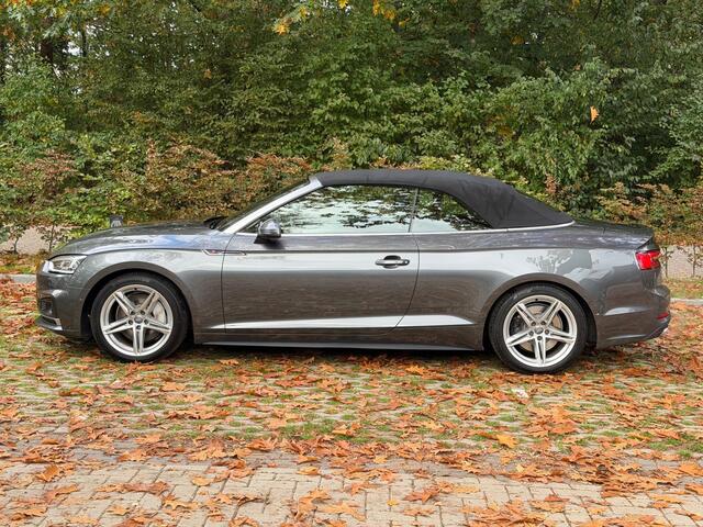 Audi A5 Cabriolet 2.0 TFSI quattro Sport Pro Line S