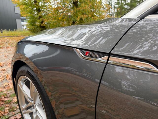 Audi A5 Cabriolet 2.0 TFSI quattro Sport Pro Line S