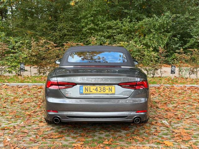 Audi A5 Cabriolet 2.0 TFSI quattro Sport Pro Line S