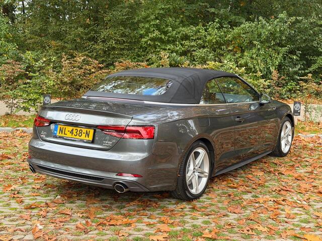 Audi A5 Cabriolet 2.0 TFSI quattro Sport Pro Line S