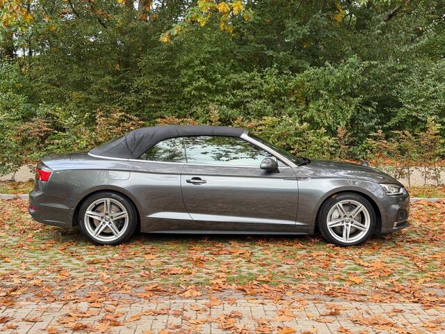 Audi A5 Cabriolet 2.0 TFSI quattro Sport Pro Line S
