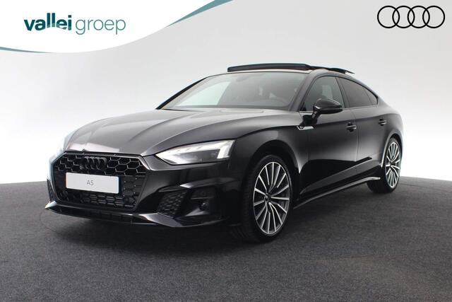 Audi A5 S edition Competition 35 TFSI 110 kW / 150 PK Spor Audi A5 Sportback 35 TFSI 150PK S-tronic S edition Competition | Panoramadak | Assistentiepakket parking | Audi Matrix LED koplampen | 19 inch