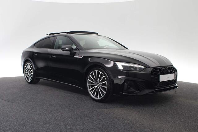 Audi A5 S edition Competition 35 TFSI 110 kW / 150 PK Spor Audi A5 Sportback 35 TFSI 150PK S-tronic S edition Competition | Panoramadak | Assistentiepakket parking | Audi Matrix LED koplampen | 19 inch