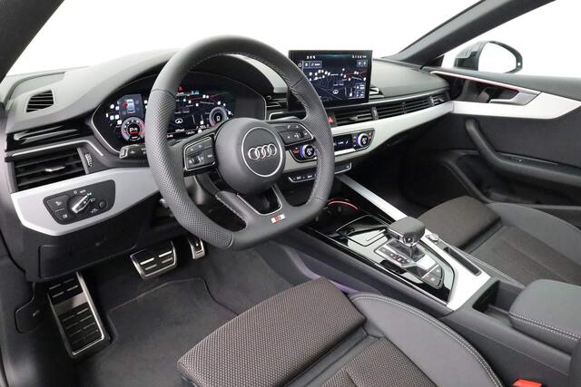 Audi A5 S edition Competition 35 TFSI 110 kW / 150 PK Spor Audi A5 Sportback 35 TFSI 150PK S-tronic S edition Competition | Panoramadak | Assistentiepakket parking | Audi Matrix LED koplampen | 19 inch