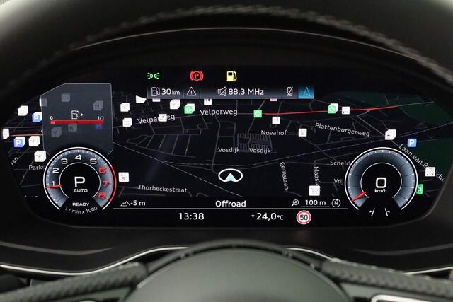 Audi A5 S edition Competition 35 TFSI 110 kW / 150 PK Spor Audi A5 Sportback 35 TFSI 150PK S-tronic S edition Competition | Panoramadak | Assistentiepakket parking | Audi Matrix LED koplampen | 19 inch