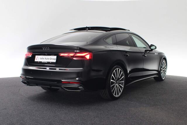 Audi A5 S edition Competition 35 TFSI 110 kW / 150 PK Spor Audi A5 Sportback 35 TFSI 150PK S-tronic S edition Competition | Panoramadak | Assistentiepakket parking | Audi Matrix LED koplampen | 19 inch