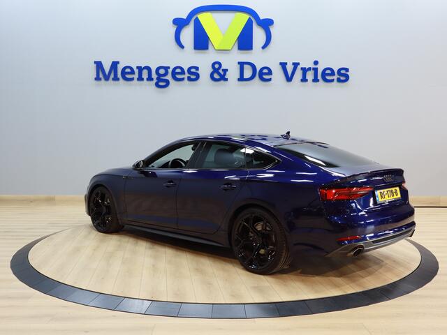 Audi A5 Sportback 2.0 TFSI Launch Edition 3X S Line | Airco ECC | 20" | Virtual | LED | Sfeer | Cruise Control | Isofix | NAP