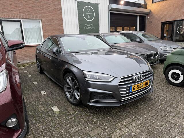 Audi A5 Coupé 40 TFSI Design Pro Line Plus S-Line | Camera |