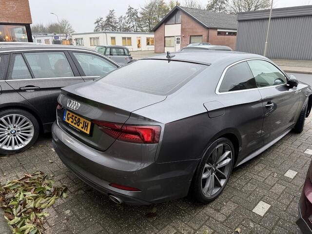 Audi A5 Coupé 40 TFSI Design Pro Line Plus S-Line | Camera |