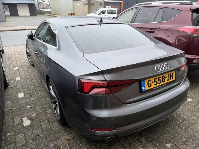 Audi A5 Coupé 40 TFSI Design Pro Line Plus S-Line | Camera |