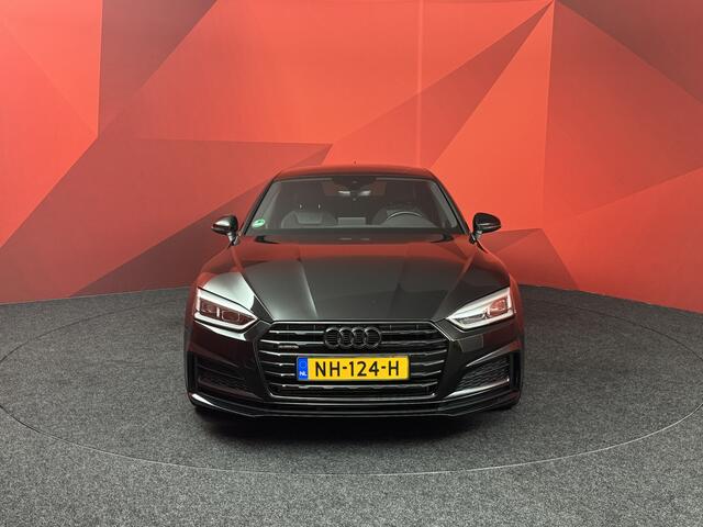 Audi A5 Sportback 2.0 TFSI quattro Sport Pro Line S | 2X S-Line | 20 Inch | Cruise control | LED koplampen | Lederen stuurwiel