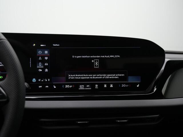 Audi A5 Avant 2.0 TFSI 204 pk S-tronic S edition / S-Line | Twinleder | Lederpakket | Elektr. verstelbare stoelen | Achteruitrijcamera