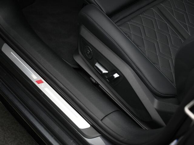Audi A5 Limousine 2.0 e-hybrid 367 pk S-tronic quattro S edition Competition / S-Line | Fijnnappa leder | Demperregeling | Ventilatie-/massagestoelen | 360 camera | Bang & Olufsen | Elektr verstelbare voorstoelen