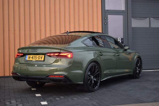 Audi A5 Sportback 35 TFSI 150pk S-line Competition | Panoramadak | B&O | Trekhaak