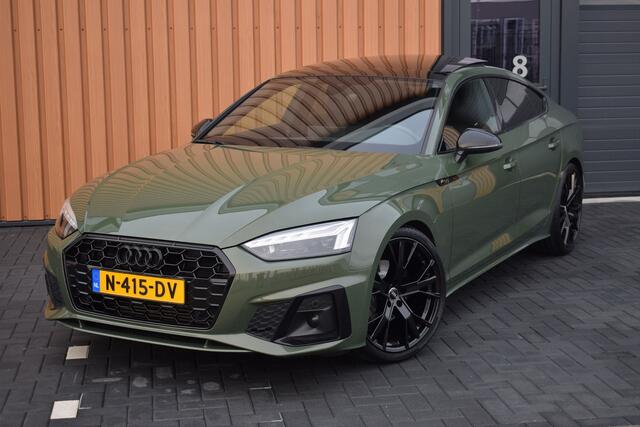 Audi A5 Sportback 35 TFSI 150pk S-line Competition | Panoramadak | B&O | Trekhaak