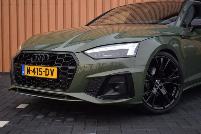 Audi A5 Sportback 35 TFSI 150pk S-line Competition | Panoramadak | B&O | Trekhaak