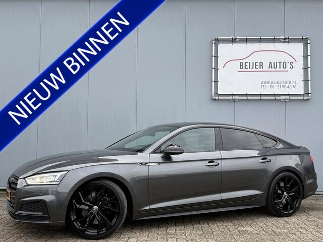 Audi A5 Sportback 3.0 TFSI S5 quattro Pro Line Plus Automaat