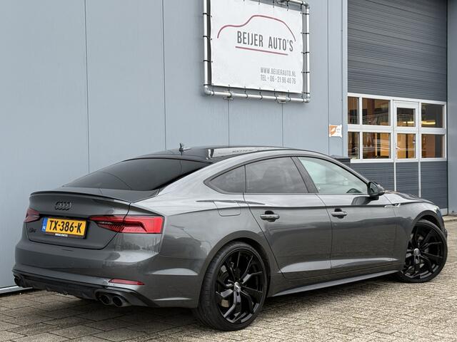 Audi A5 Sportback 3.0 TFSI S5 quattro Pro Line Plus Automaat