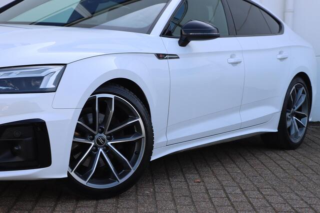 Audi A5 Sportback 35 TFSI 150pk S tronic S Edition Competition