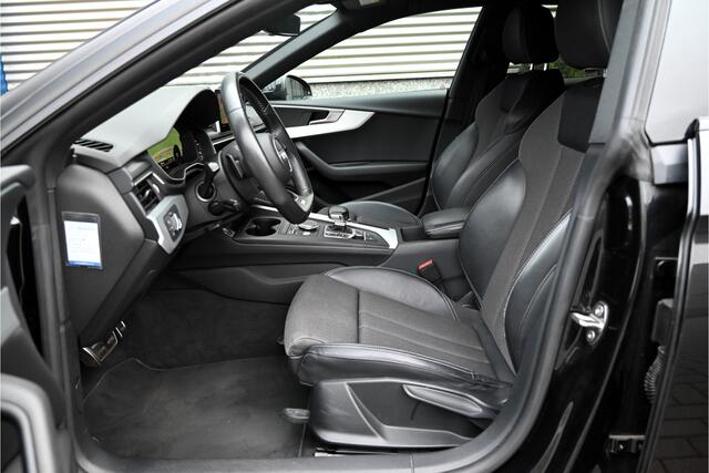 Audi A5 Sportback 1.4 TFSI / 3 X S-LINE / VIRTUAL COCKPIT / 360 CAMERA / LED MATRIX / STOELVERWARMING / NL AUTO