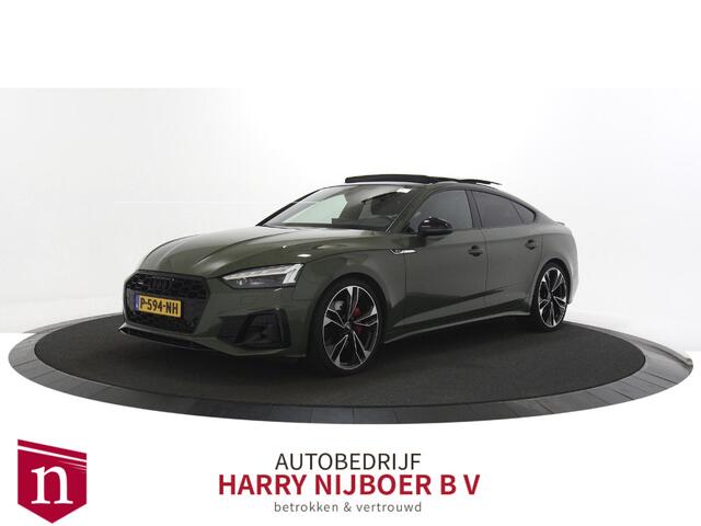 Audi A5 Sportback 45 TFSI quattro S edition Panoramadak / Trekhaak / B&O audio