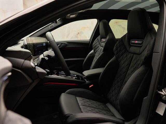 Audi A5 Avant E-Hybrid Quattro S Edition Competition, pano, tr.haak, 20", B&O, matrix-LED, memory, privacy, NP96k