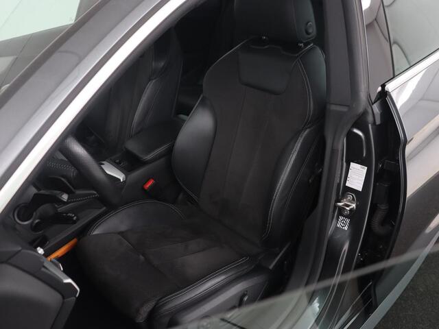 Audi A5 2.0 TFSI quattro Sport Pro Line S | Head-Up | Matrix LED | Stoelverwarming | Adaptive cruise | Carplay | Leder/Alcantara | B&O Sound | Park Assist | Navigatie | Camera | Side Assist | Elektrische stoelen | S Line