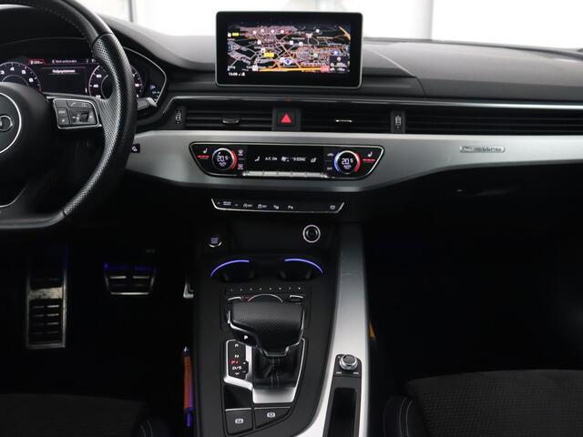 Audi A5 2.0 TFSI quattro Sport Pro Line S | Head-Up | Matrix LED | Stoelverwarming | Adaptive cruise | Carplay | Leder/Alcantara | B&O Sound | Park Assist | Navigatie | Camera | Side Assist | Elektrische stoelen | S Line