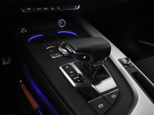 Audi A5 2.0 TFSI quattro Sport Pro Line S | Head-Up | Matrix LED | Stoelverwarming | Adaptive cruise | Carplay | Leder/Alcantara | B&O Sound | Park Assist | Navigatie | Camera | Side Assist | Elektrische stoelen | S Line