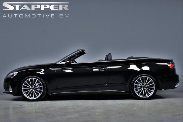 Audi A5 Cabriolet 40 TFSI 204pk Pro Line Automaat CarPlay/Keyless/Navi/Led/Leer/Stoelverw./Pdc/Lmv