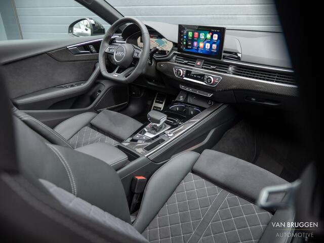 Audi A5 Sportback 40 TFSI S-Line Pano RS-Stoelen Laser B&O Massage