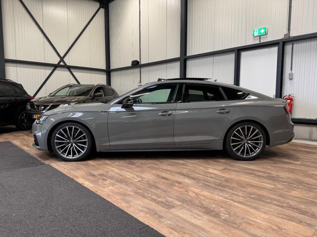 Audi A5 Sportback 35 TFSI Sport S-Line Black Edition