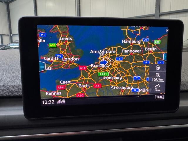 Audi A5 Sportback 35 TFSI Sport S-Line Black Edition