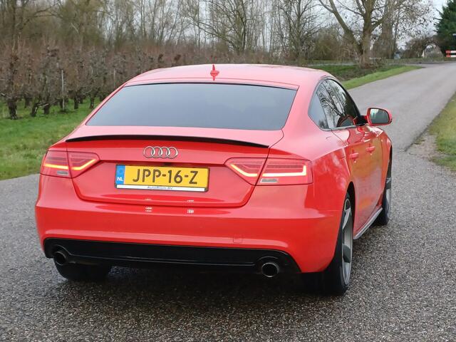 Audi A5 Sportback 1.8 TFSI Adrenalin Sport /3X S-Line/Navi/Camera/Cruise/