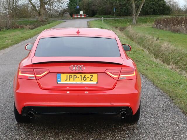 Audi A5 Sportback 1.8 TFSI Adrenalin Sport /3X S-Line/Navi/Camera/Cruise/