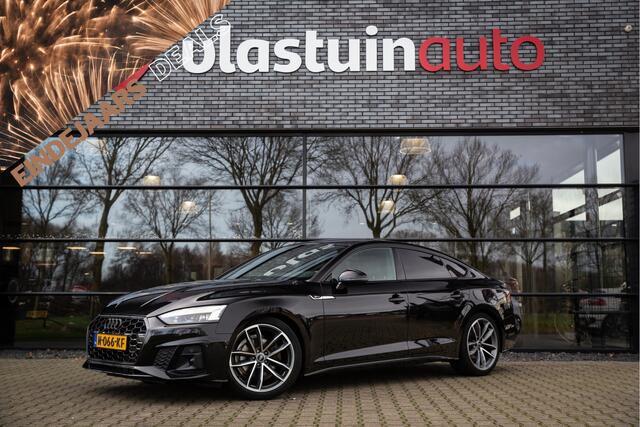 Audi A5 Sportback 35 TFSI S edition Competition