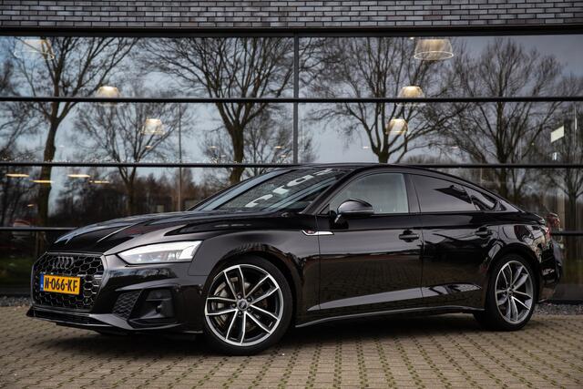 Audi A5 Sportback 35 TFSI S edition Competition